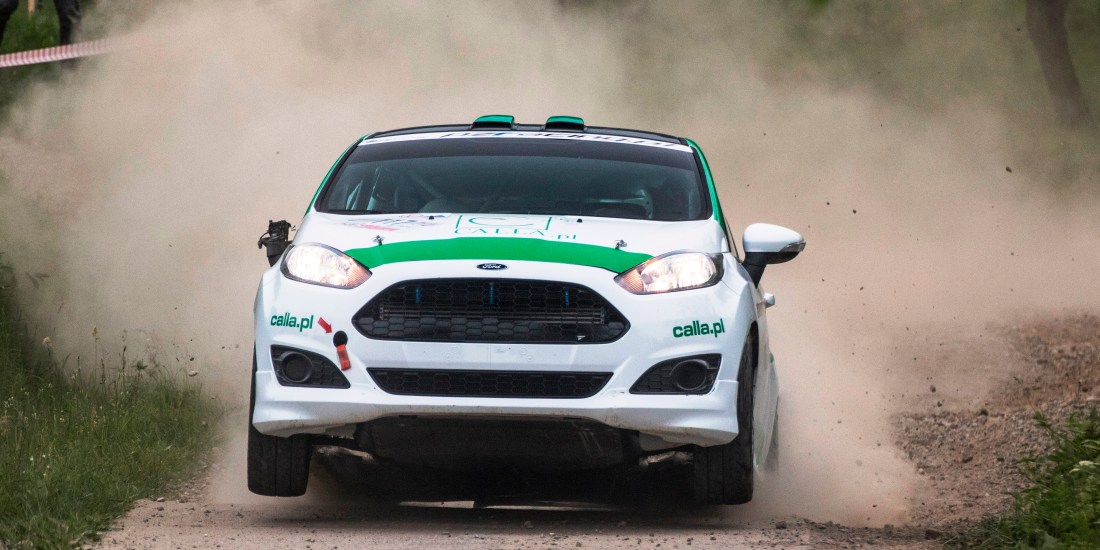 Rajd Ziemii Bocheńskiej 2016