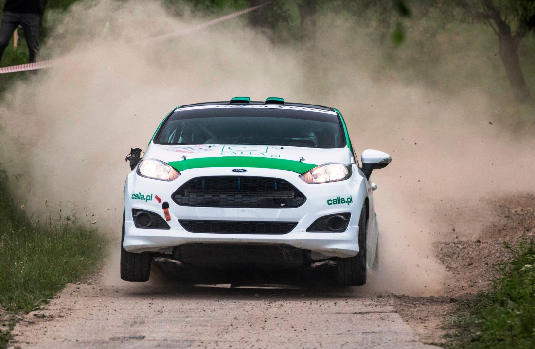 Rajd Ziemii Bocheńskiej 2016